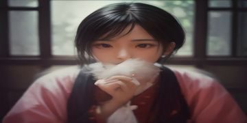 BL耽美与gv男同内容对比分析图示，展示两种男男向内容形式的受众差异与内容特征，帮助新手区分两类内容